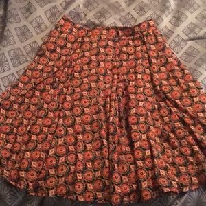 Lularoe Madison skirt